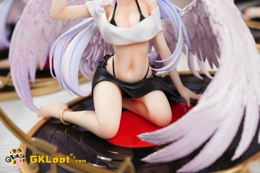 Dtalon & Dirty Pockets Studio 1/6 Honkai: Star Rail Robin Statue - View 5 Dtalon & Dirty Pockets Studio 1/6 Honkai: Star Rail Robin Statue - View 5