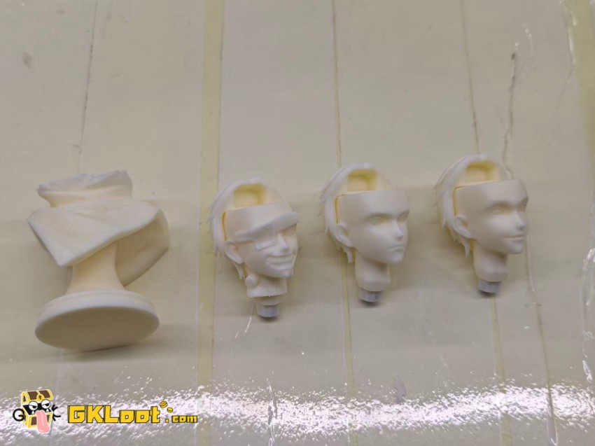 Game Over Studio 1/6 Tokyo Ghoul Kaneki Ken Statue - View 1 Game Over Studio 1/6 Tokyo Ghoul Kaneki Ken Statue - View 1