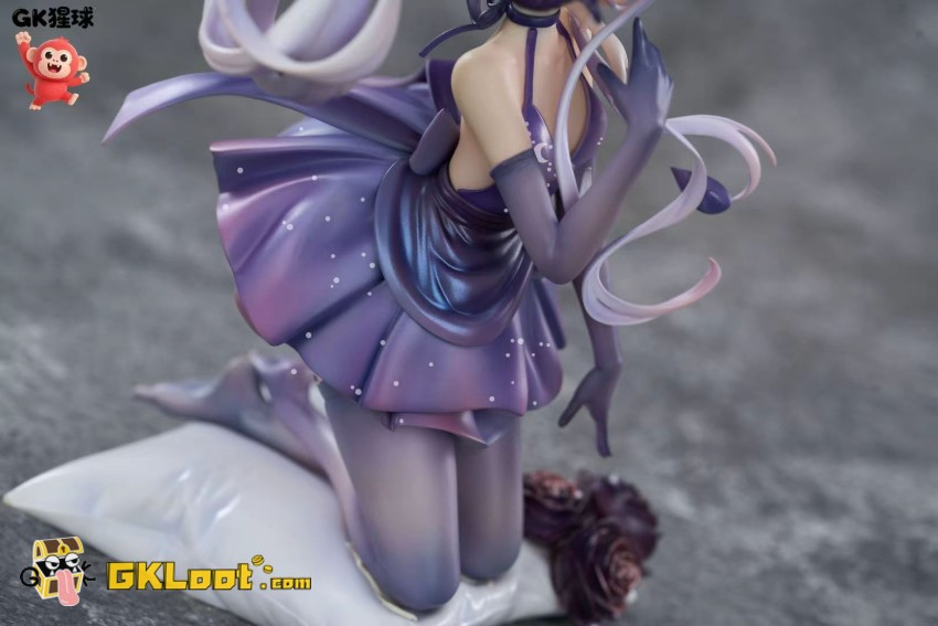 GK Xing Qiu Studio 1/7 Blue Archive Sorasaki Hina Statue - View 5 GK Xing Qiu Studio 1/7 Blue Archive Sorasaki Hina Statue - View 5