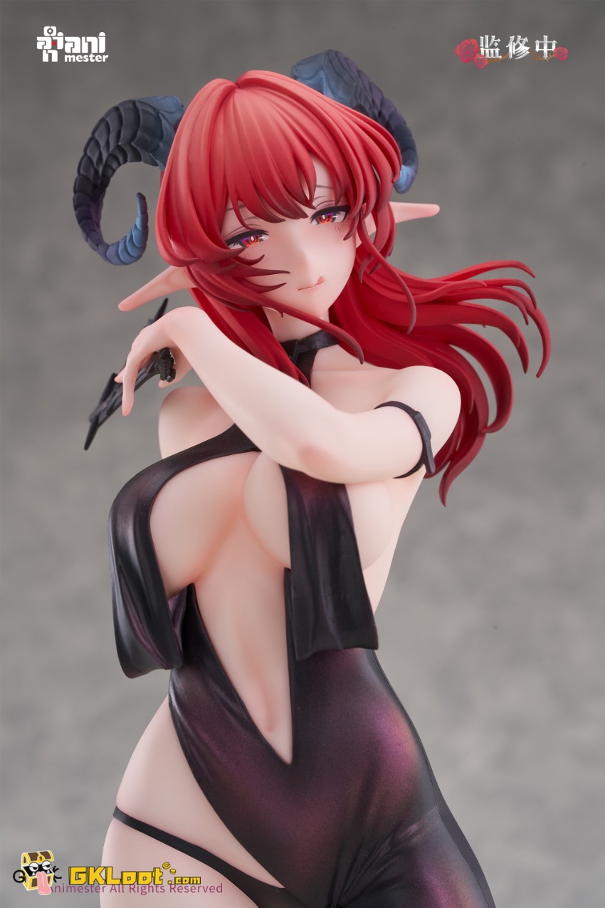 Animester Studio 1/6 Original Bloodthirsty Witch Isabella - View 11 Animester Studio 1/6 Original Bloodthirsty Witch Isabella - View 11