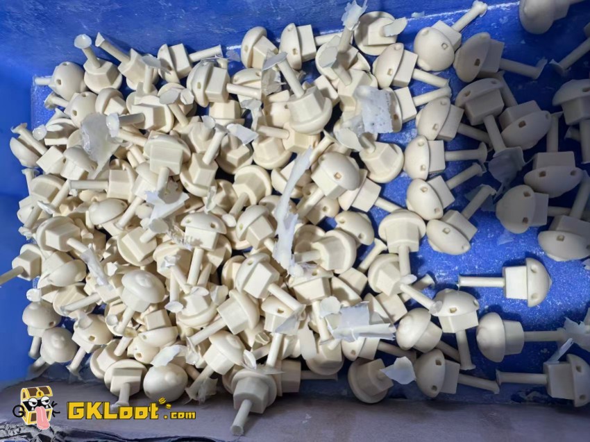 ZH Studio Spy × Family Anya Forger Cosplay Gintoki Sakata Statue - View 11 ZH Studio Spy × Family Anya Forger Cosplay Gintoki Sakata Statue - View 11