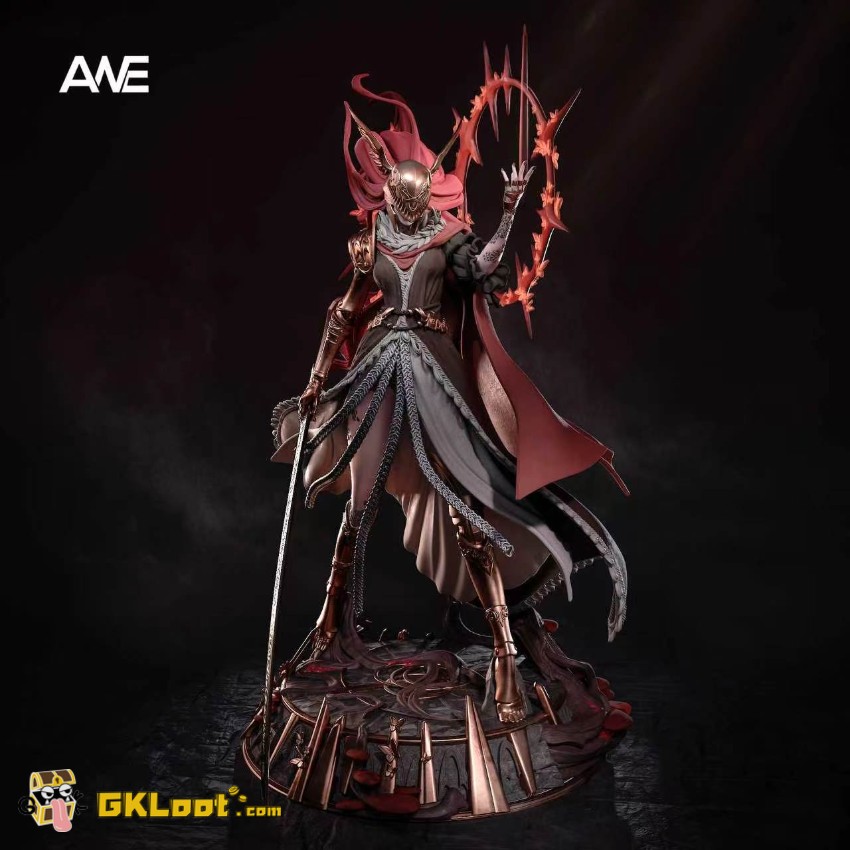 ANE Studio Elden Ring Malenia Statue - View 4 ANE Studio Elden Ring Malenia Statue - View 4