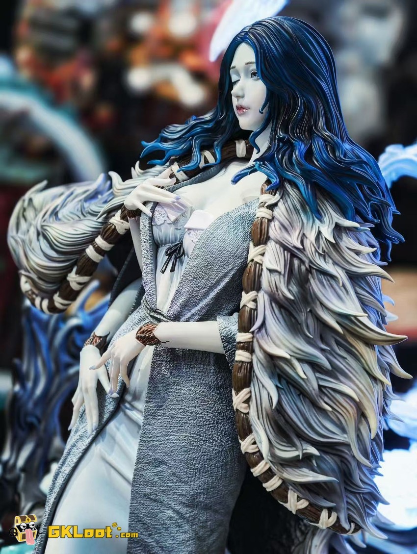 Crown Studio 1/4 Elden Ring Ranni Statue - View 25 Crown Studio 1/4 Elden Ring Ranni Statue - View 25