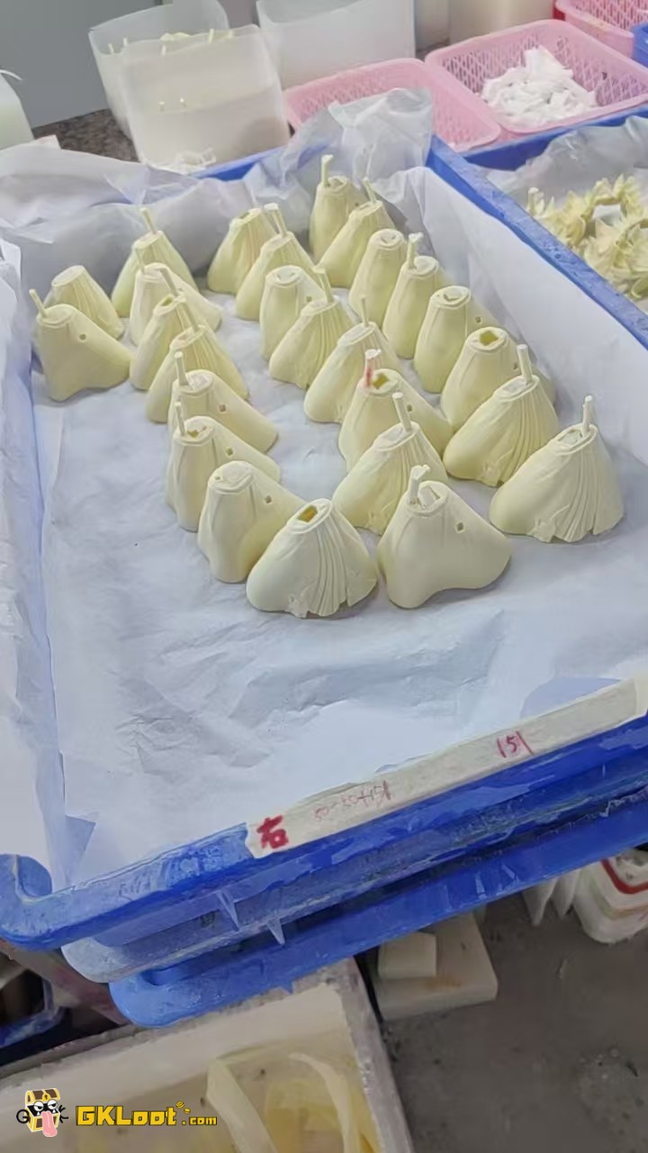 Xiao Huan Xiong Studio 1/6 Honkai: Star Rail Cyrene Statue - View 6 Xiao Huan Xiong Studio 1/6 Honkai: Star Rail Cyrene Statue - View 6