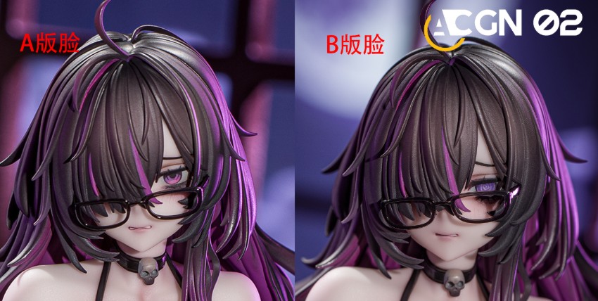 ACGN 02 Studio 1/7 Goddess of Victory: Nikke Label Statue - View 2 ACGN 02 Studio 1/7 Goddess of Victory: Nikke Label Statue - View 2