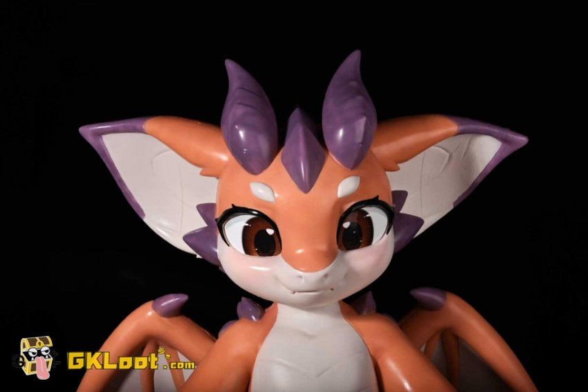 Spirit Demon Studio League of Legends Smolder - View 16 Spirit Demon Studio League of Legends Smolder - View 16