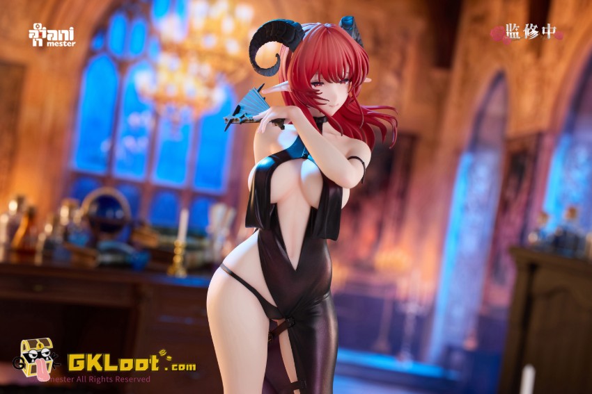 Animester Studio 1/6 Original Bloodthirsty Witch Isabella - View 22 Animester Studio 1/6 Original Bloodthirsty Witch Isabella - View 22