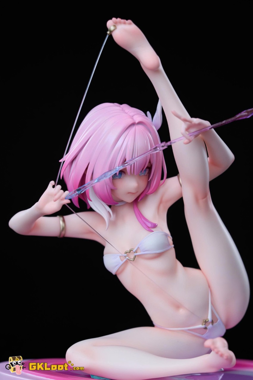 Ci Yuan Zao Wu Studio 1/6 Honkai: Star Rail Cyrene Statue - View 5 Ci Yuan Zao Wu Studio 1/6 Honkai: Star Rail Cyrene Statue - View 5