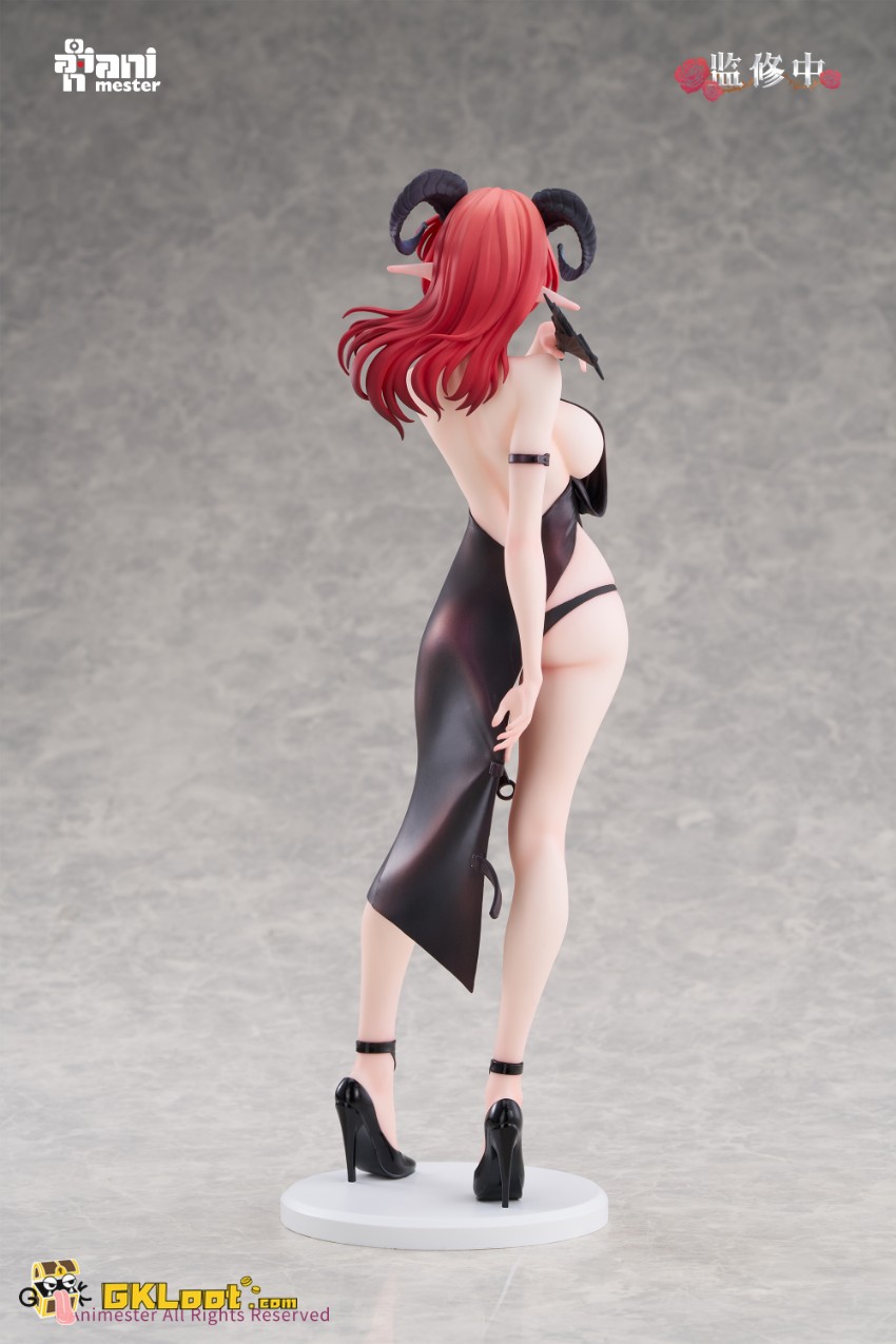 Animester Studio 1/6 Original Bloodthirsty Witch Isabella - View 3 Animester Studio 1/6 Original Bloodthirsty Witch Isabella - View 3