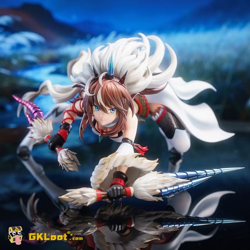 Tai La Studio 1/6 Arknights Kirin R Yato Statue - View 1 Tai La Studio 1/6 Arknights Kirin R Yato Statue - View 1