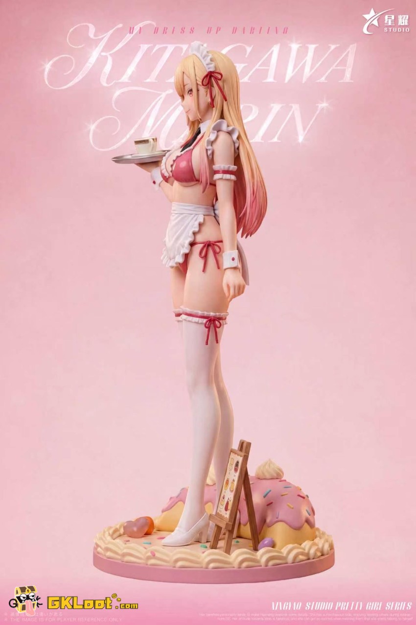 XingYao Studio 1/6 My Dress-Up Darling Kitagawa Marin Statue - View 4 XingYao Studio 1/6 My Dress-Up Darling Kitagawa Marin Statue - View 4