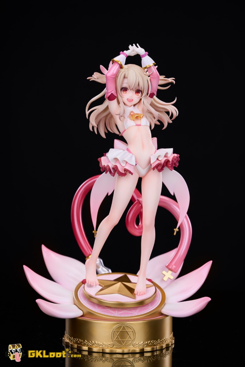 Lolikoo Studio 1/6 Fate/Kaleid Liner Prisma Illya Statue - View 1 Lolikoo Studio 1/6 Fate/Kaleid Liner Prisma Illya Statue - View 1