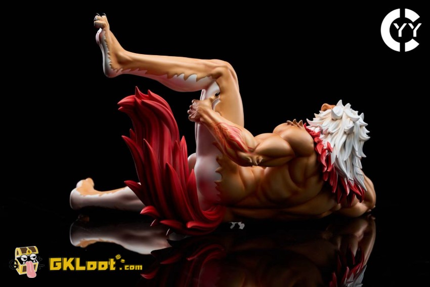 YY Studio 1/6 Arknights Hung Statue - View 5 YY Studio 1/6 Arknights Hung Statue - View 5