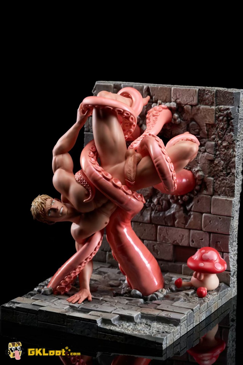 BDSM Studio Delicious in Dungeon Laios Touden Statue - View 3 BDSM Studio Delicious in Dungeon Laios Touden Statue - View 3