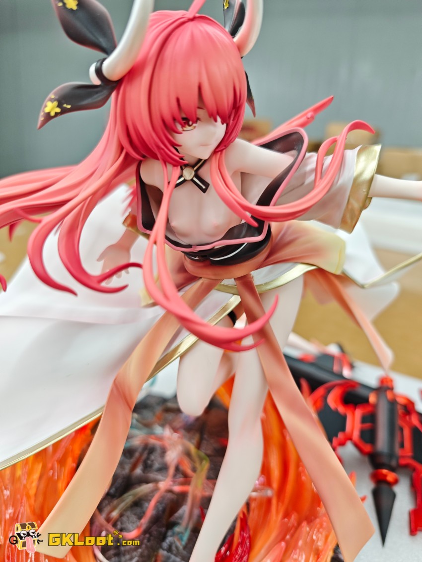 CY Studio 1/6 Date A Live Kotori Itsuka Statue - View 13 CY Studio 1/6 Date A Live Kotori Itsuka Statue - View 13