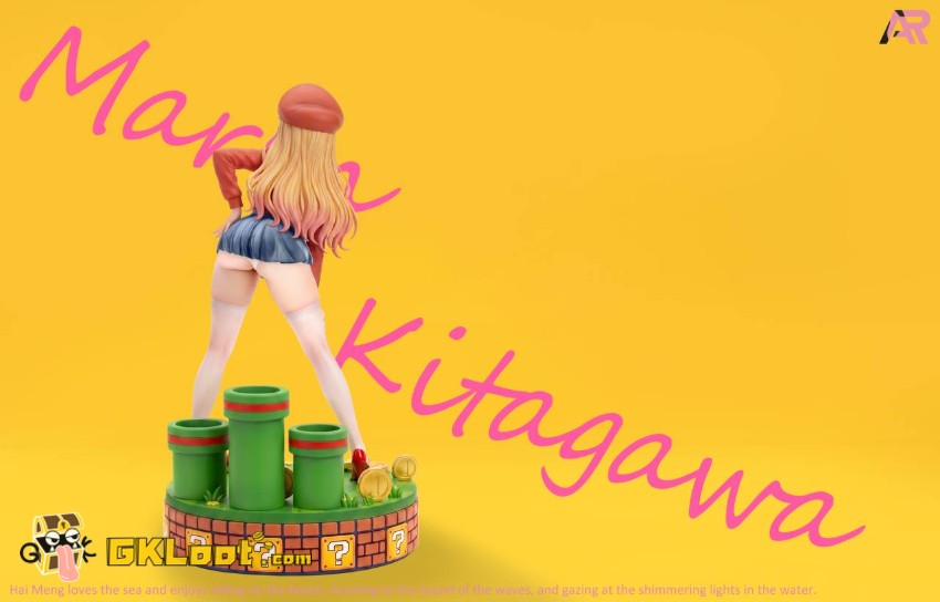A-ART Studio 1/6 My Dress-Up Darling Kitagawa Marin Statue - View 10 A-ART Studio 1/6 My Dress-Up Darling Kitagawa Marin Statue - View 10