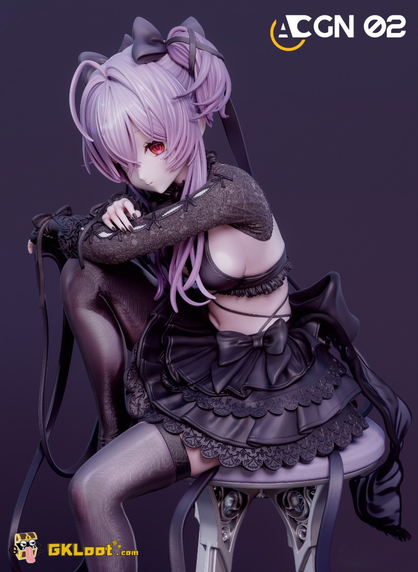 ACGN 02 Studio 1/6 Goddess of Victory: Nikke Liberalio Statue - View 1 ACGN 02 Studio 1/6 Goddess of Victory: Nikke Liberalio Statue - View 1