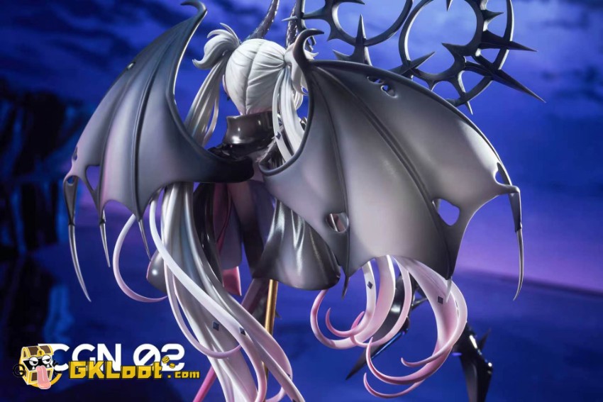 ACGN 02 Studio 1/7 Fate/Grand Order Lilith Irene Adler Statue - View 3 ACGN 02 Studio 1/7 Fate/Grand Order Lilith Irene Adler Statue - View 3