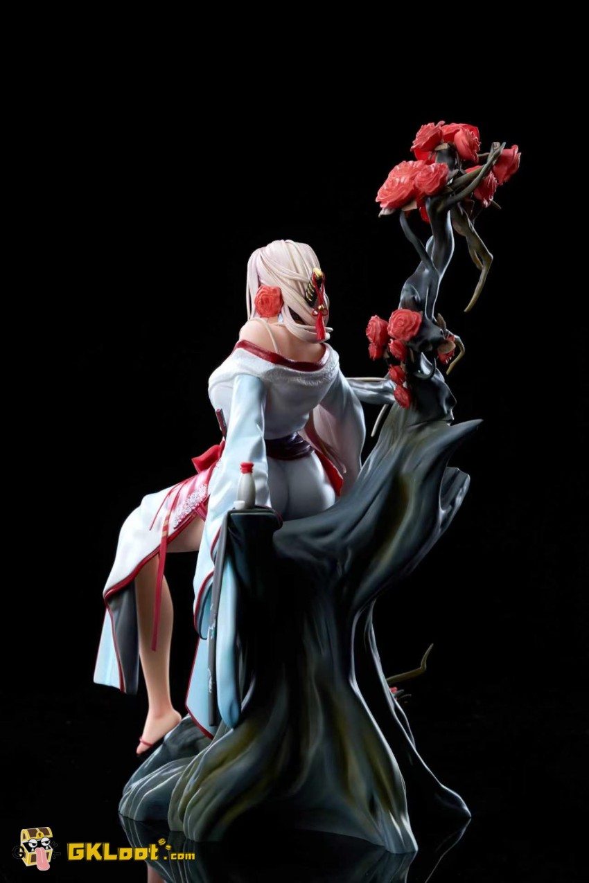 MiYin Studio 1/6 Goddess of Victory: Nikke Scarlet: Black Shadow Statue - View 2 MiYin Studio 1/6 Goddess of Victory: Nikke Scarlet: Black Shadow Statue - View 2