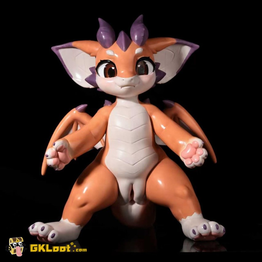 Spirit Demon Studio League of Legends Smolder - View 15 Spirit Demon Studio League of Legends Smolder - View 15