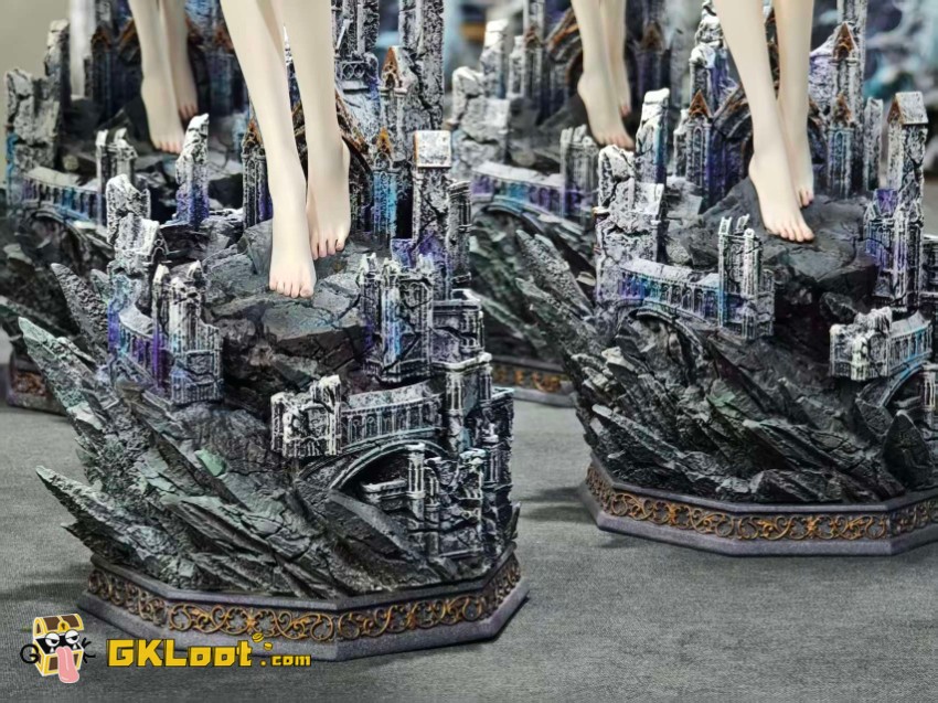 Crown Studio 1/4 Elden Ring Ranni Statue - View 23 Crown Studio 1/4 Elden Ring Ranni Statue - View 23