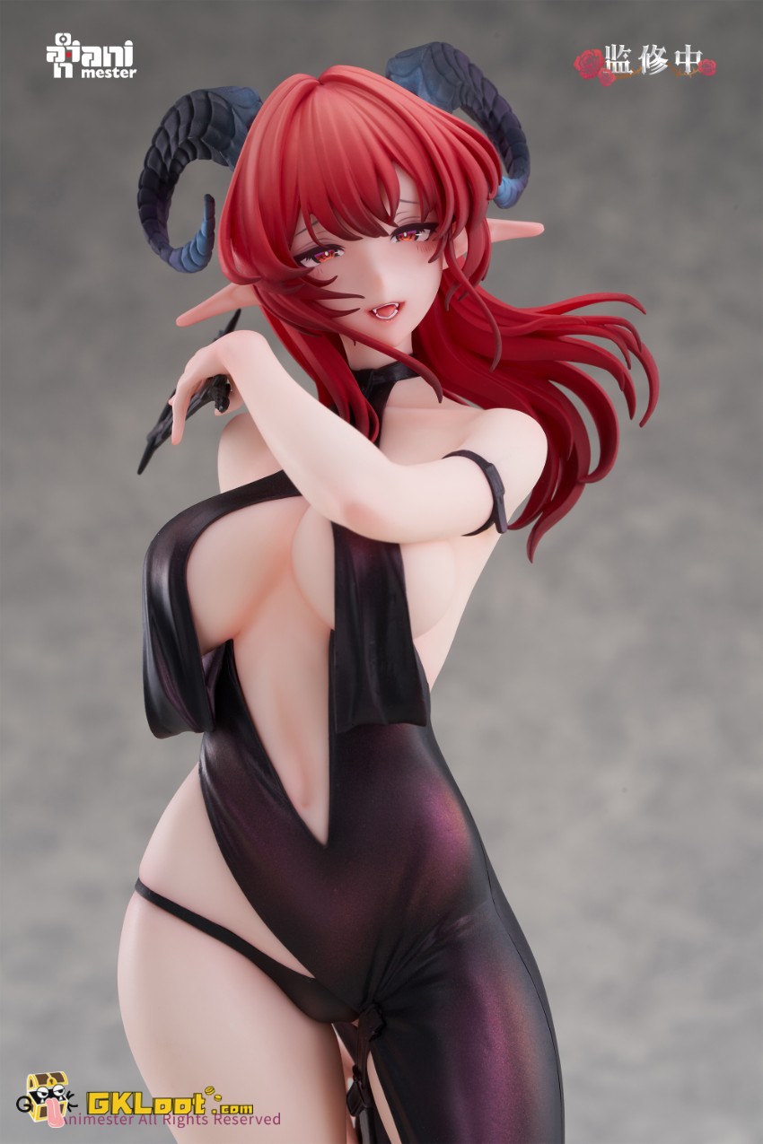 Animester Studio 1/6 Original Bloodthirsty Witch Isabella - View 5 Animester Studio 1/6 Original Bloodthirsty Witch Isabella - View 5