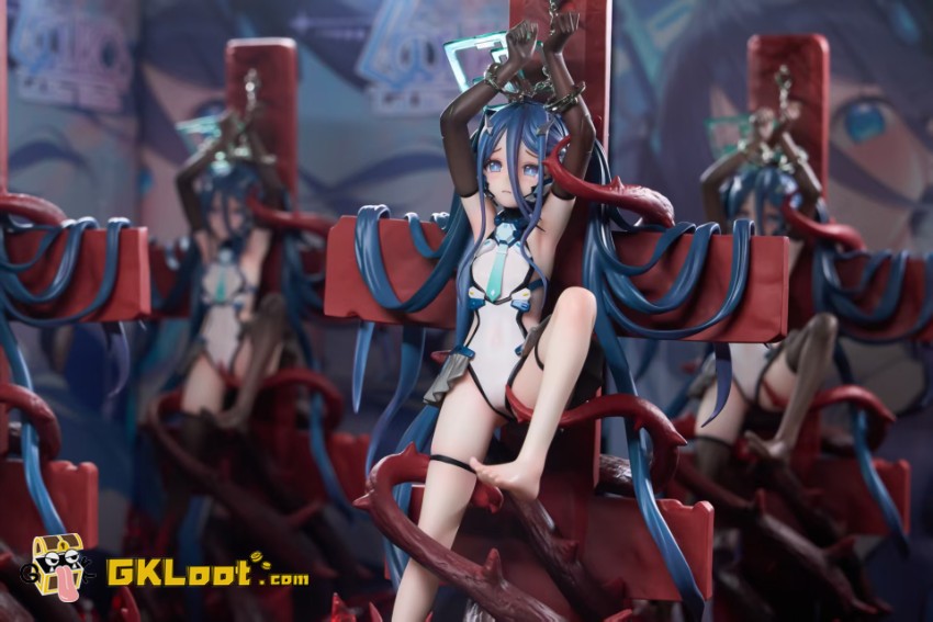 Lolikoo Studio 1/6 Blue Archive Tendou Alice Statue - View 2 Lolikoo Studio 1/6 Blue Archive Tendou Alice Statue - View 2