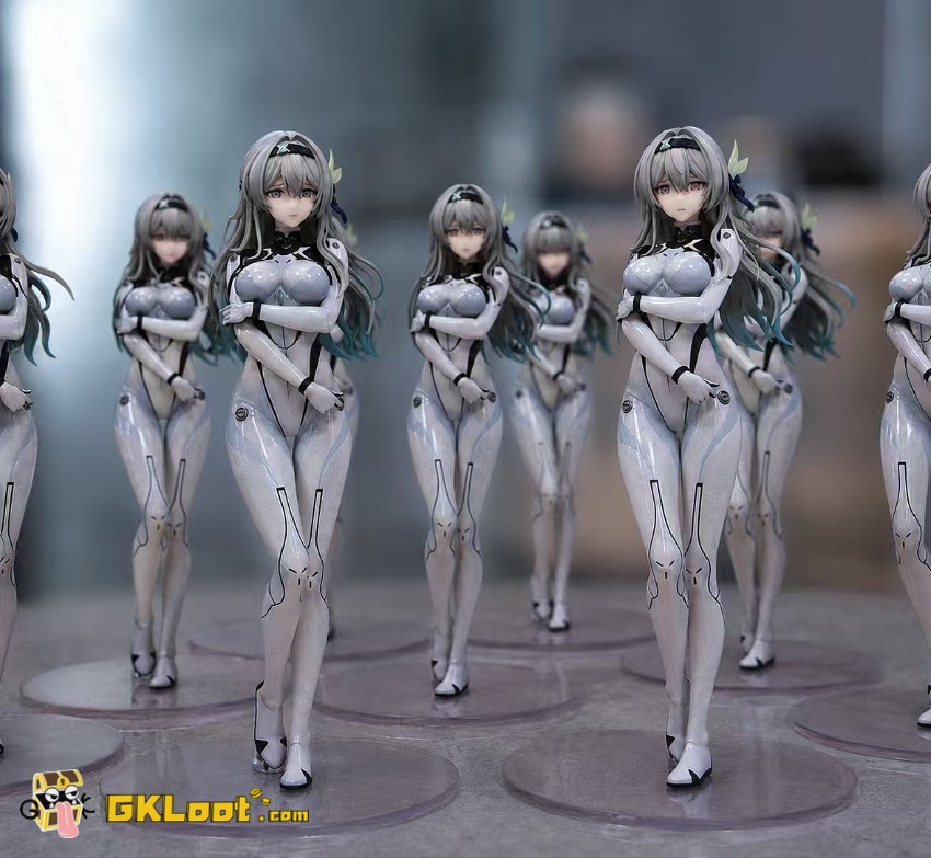 Love Holic Studio Honkai: Star Rail Firefly Statue - View 5 Love Holic Studio Honkai: Star Rail Firefly Statue - View 5