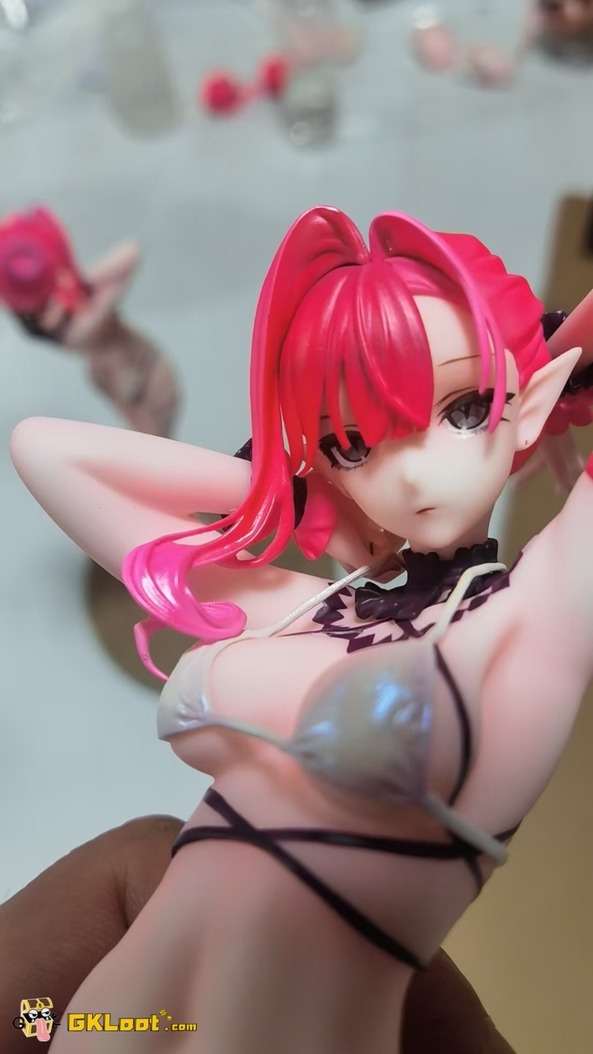Pepeho Studio 1/6 Fate/Grand Order Baobhan Sith Statue - View 4 Pepeho Studio 1/6 Fate/Grand Order Baobhan Sith Statue - View 4