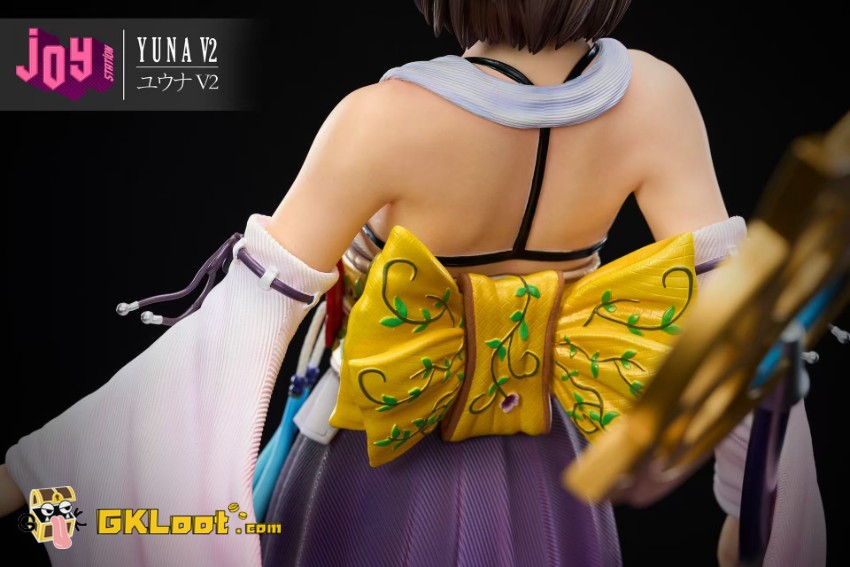 Joy Station Studio Final Fantasy Yuna Statue - View 15 Joy Station Studio Final Fantasy Yuna Statue - View 15