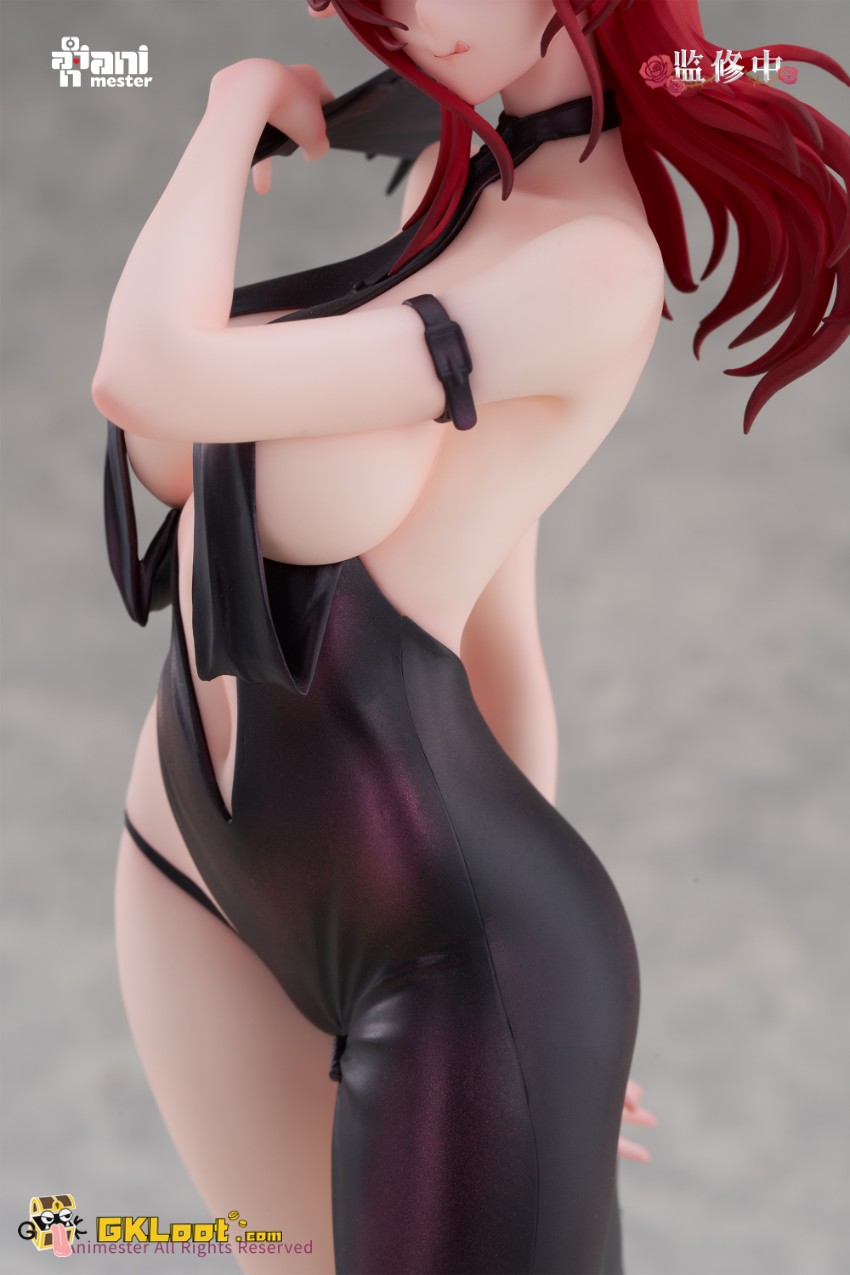 Animester Studio 1/6 Original Bloodthirsty Witch Isabella - View 10 Animester Studio 1/6 Original Bloodthirsty Witch Isabella - View 10