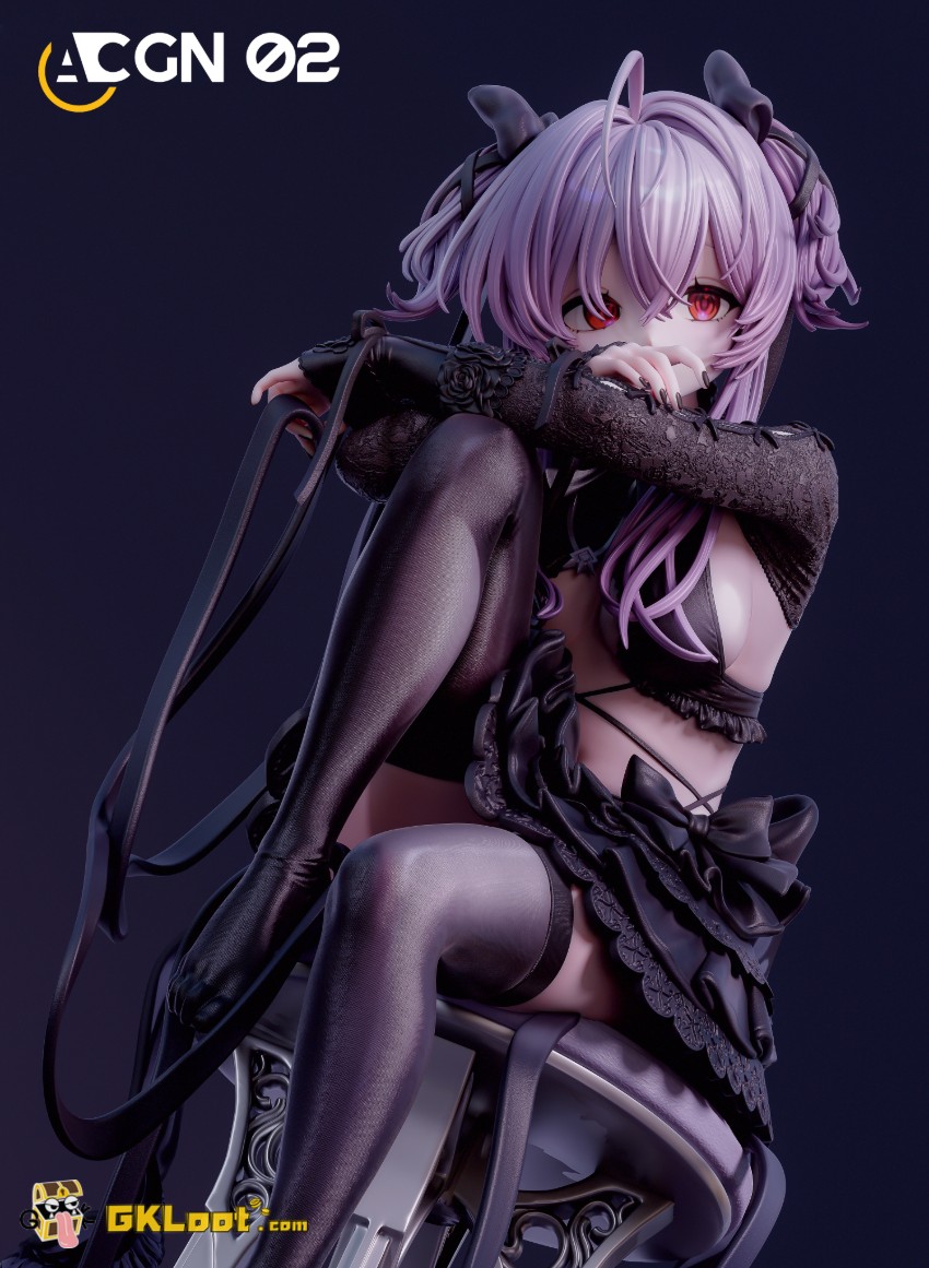 ACGN 02 Studio 1/6 Goddess of Victory: Nikke Liberalio Statue - View 2 ACGN 02 Studio 1/6 Goddess of Victory: Nikke Liberalio Statue - View 2