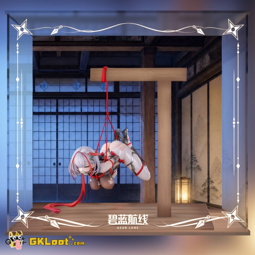 AniGame Studio 1/6 Azur Lane I-404 - View 1 AniGame Studio 1/6 Azur Lane I-404 - View 1