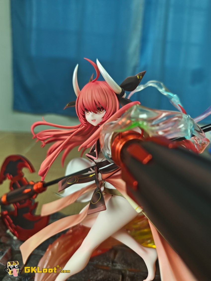 CY Studio 1/6 Date A Live Kotori Itsuka Statue - View 25 CY Studio 1/6 Date A Live Kotori Itsuka Statue - View 25