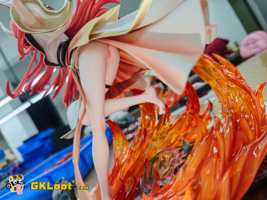 CY Studio 1/6 Date A Live Kotori Itsuka Statue - View 3 CY Studio 1/6 Date A Live Kotori Itsuka Statue - View 3