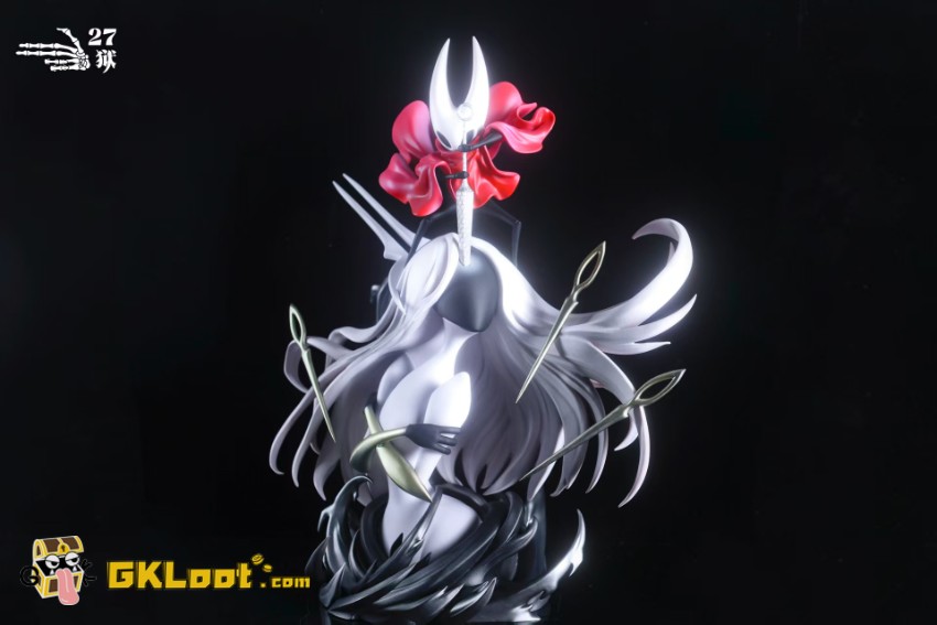 27abyss Studio Hollow Knight Hornet Statue - View 4 27abyss Studio Hollow Knight Hornet Statue - View 4