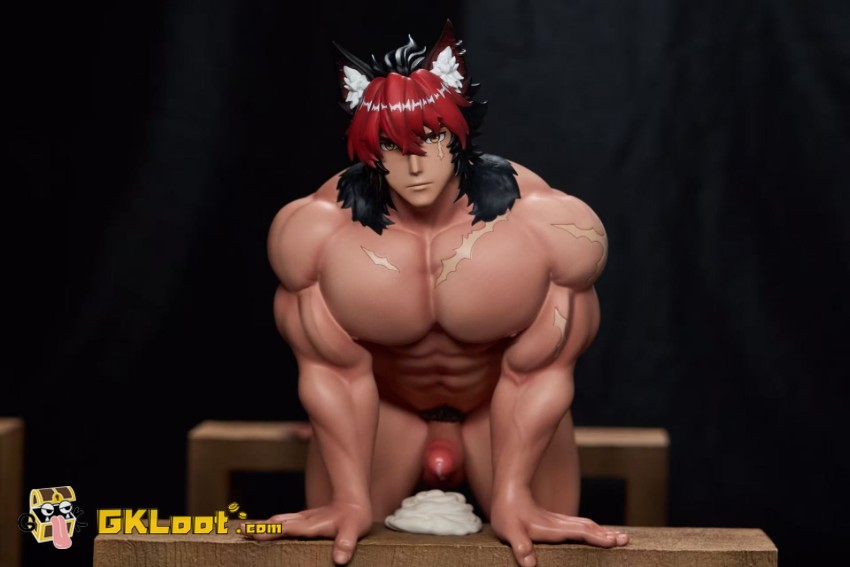 1/6 Zenless Zone Zero Komano Manato Statue - View 3 1/6 Zenless Zone Zero Komano Manato Statue - View 3