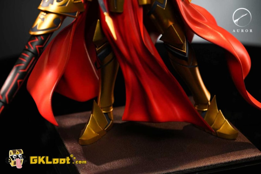 Auror Studio 1/6 Fate/Stay Night Gilgamesh Statue - View 7 Auror Studio 1/6 Fate/Stay Night Gilgamesh Statue - View 7