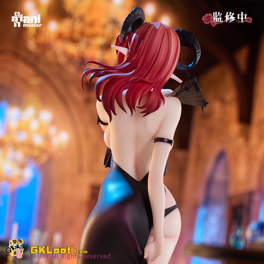 Animester Studio 1/6 Original Bloodthirsty Witch Isabella - View 6 Animester Studio 1/6 Original Bloodthirsty Witch Isabella - View 6