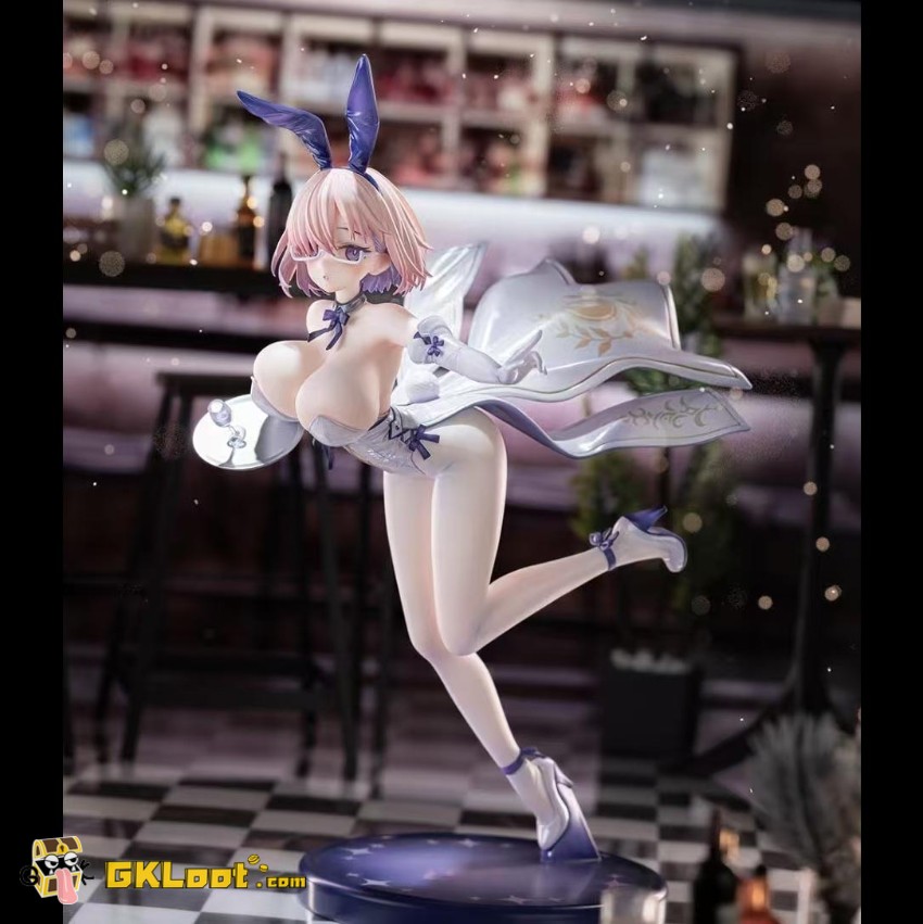 Fix Cast Studio 1/7 Fate/Grand Order Mash Kyrielight Statue - View 1 Fix Cast Studio 1/7 Fate/Grand Order Mash Kyrielight Statue - View 1