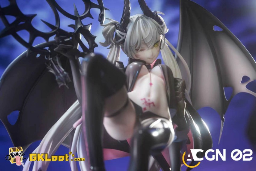 ACGN 02 Studio 1/7 Fate/Grand Order Lilith Irene Adler Statue - View 6 ACGN 02 Studio 1/7 Fate/Grand Order Lilith Irene Adler Statue - View 6