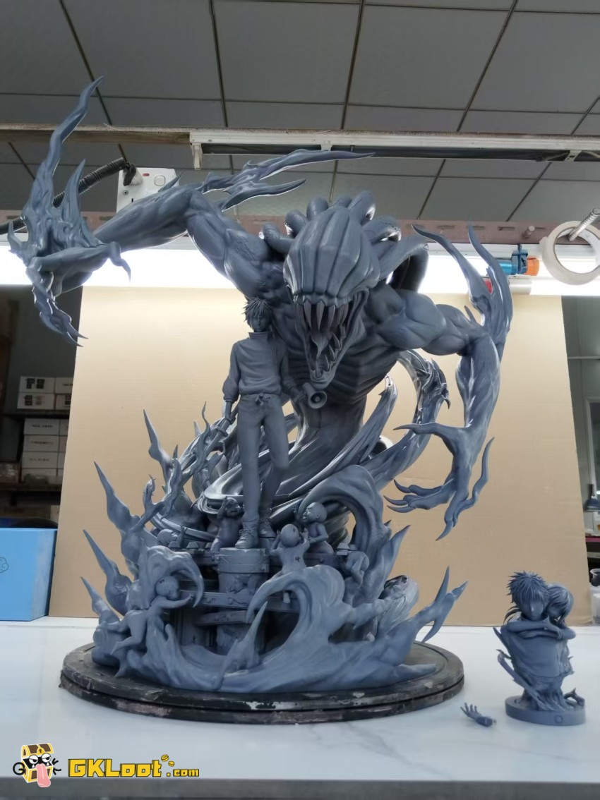 HYPERLINK Studio 1/6 Jujutsu Kaisen Okkotsu Yuta Statue - View 1 HYPERLINK Studio 1/6 Jujutsu Kaisen Okkotsu Yuta Statue - View 1