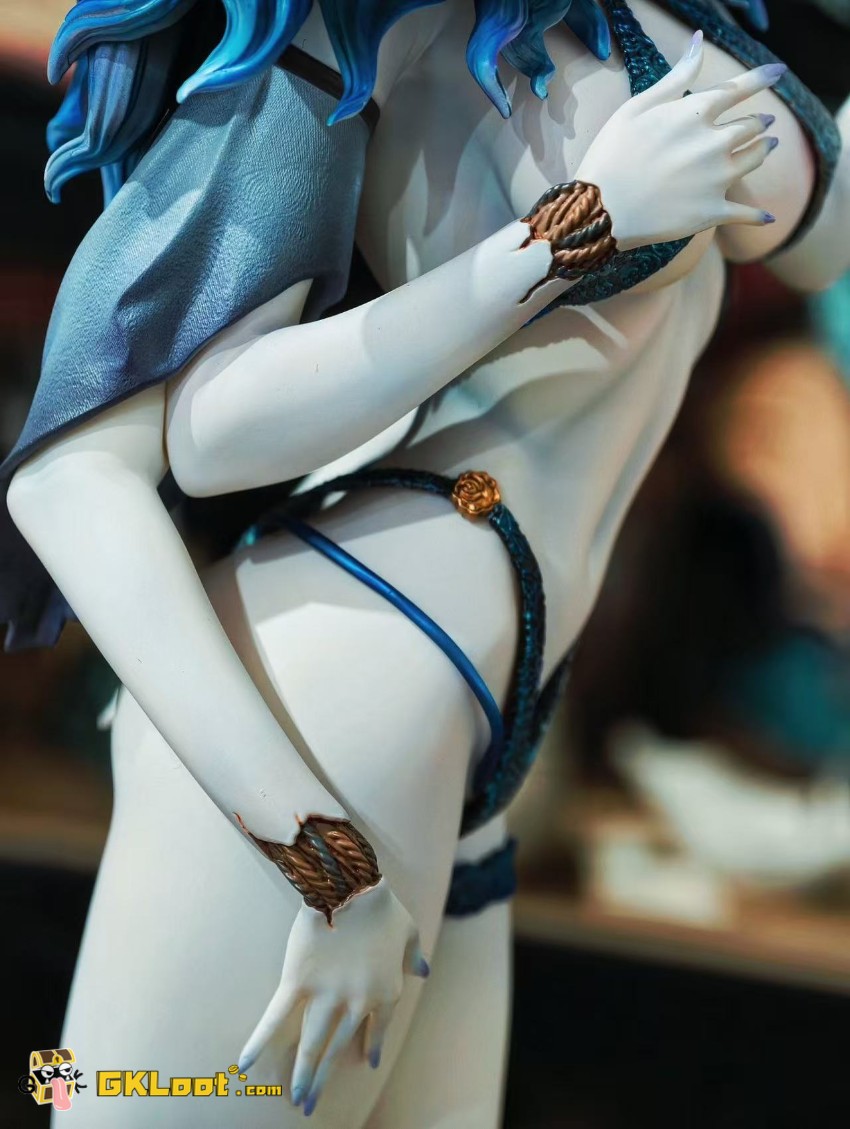 Crown Studio 1/4 Elden Ring Ranni Statue - View 42 Crown Studio 1/4 Elden Ring Ranni Statue - View 42