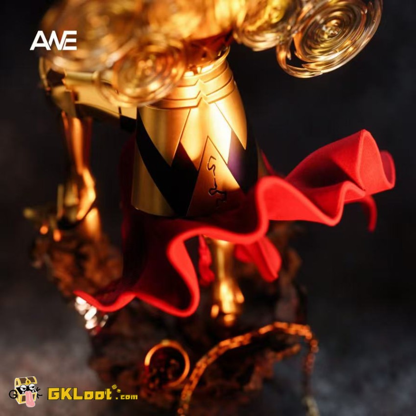 ANE Studio Fate Gilgamesh Statue - View 6 ANE Studio Fate Gilgamesh Statue - View 6