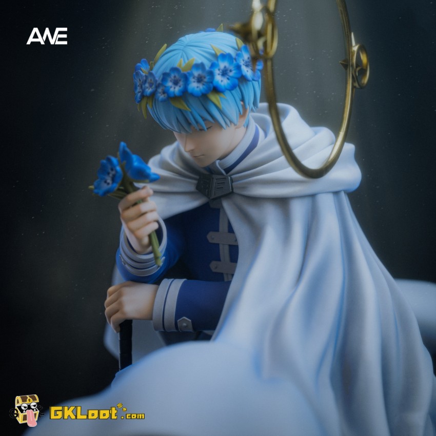 ANE Studio 1/6 Frieren: Beyond Journey's End Himmel Statue - View 6 ANE Studio 1/6 Frieren: Beyond Journey's End Himmel Statue - View 6