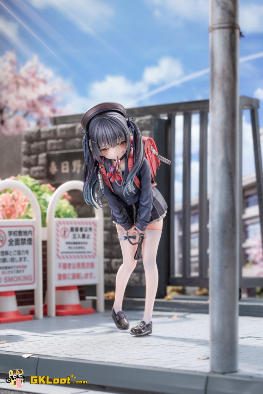 RainNeko Studio 1/7 Original Rinri-chan - View 4 RainNeko Studio 1/7 Original Rinri-chan - View 4