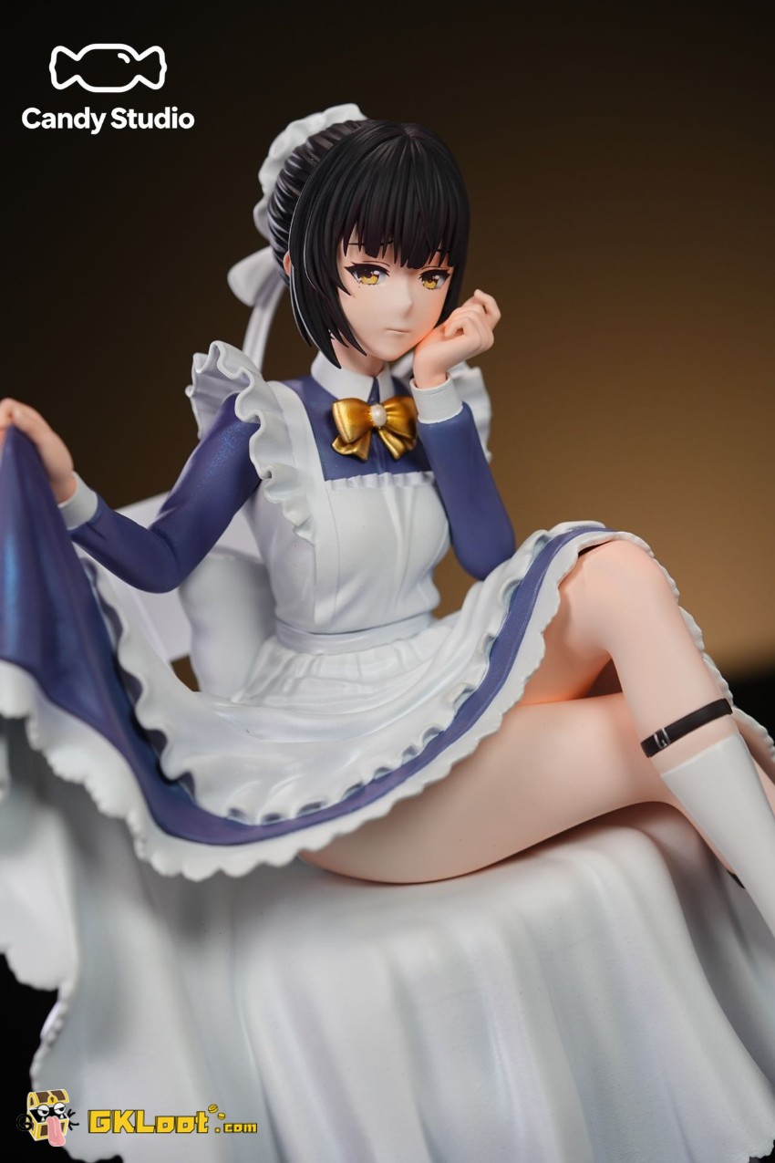 Candy Studio 1/6 Cafe Stella and the Reaper's Butterfly Shiki Natsume Statue - View 5 Candy Studio 1/6 Cafe Stella and the Reaper's Butterfly Shiki Natsume Statue - View 5