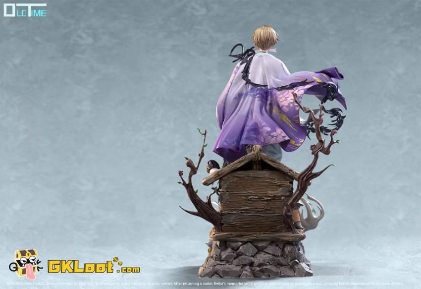 Old Time Studio 1/6 Natsume's Book of Friends Takashi Natsume Statue - View 3 Old Time Studio 1/6 Natsume's Book of Friends Takashi Natsume Statue - View 3