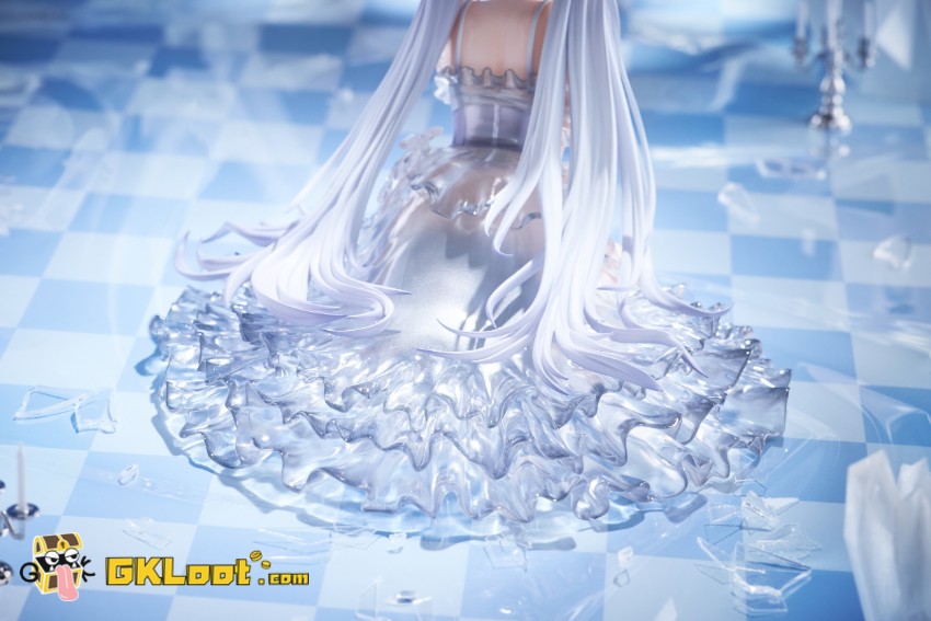 Nai Cha Studio 1/6 Goddess of Victory: Nikke Cinderella Statue - View 2 Nai Cha Studio 1/6 Goddess of Victory: Nikke Cinderella Statue - View 2