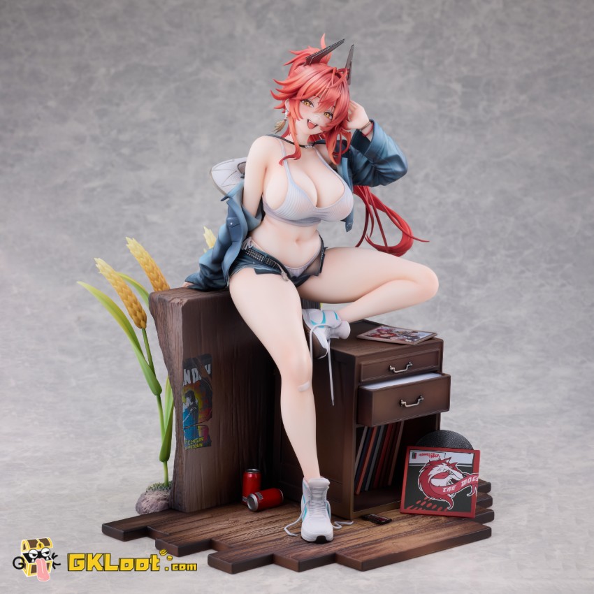 Hobby Sakura Studio 1/7 Goddess of Victory: Nikke Red Hood - View 1 Hobby Sakura Studio 1/7 Goddess of Victory: Nikke Red Hood - View 1